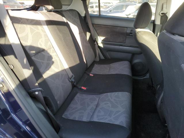 JTLZE4FE2EJ055753 - 2014 TOYOTA SCION XB BLUE photo 11