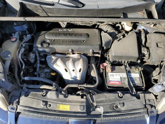 JTLZE4FE2EJ055753 - 2014 TOYOTA SCION XB BLUE photo 12