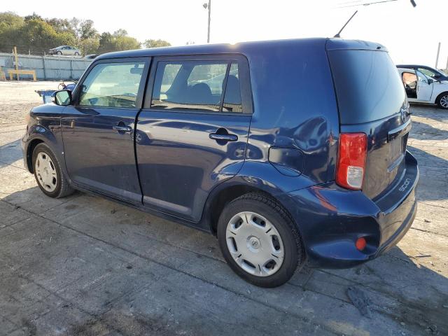 JTLZE4FE2EJ055753 - 2014 TOYOTA SCION XB BLUE photo 2