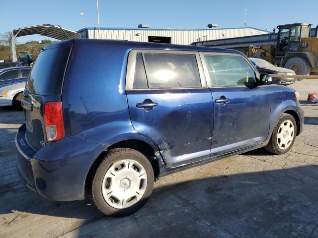 JTLZE4FE2EJ055753 - 2014 TOYOTA SCION XB BLUE photo 3