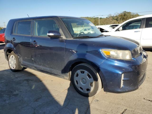 JTLZE4FE2EJ055753 - 2014 TOYOTA SCION XB BLUE photo 4