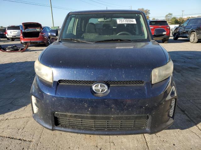 JTLZE4FE2EJ055753 - 2014 TOYOTA SCION XB BLUE photo 5