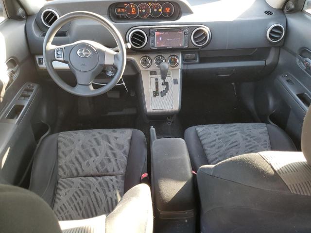 JTLZE4FE2EJ055753 - 2014 TOYOTA SCION XB BLUE photo 8