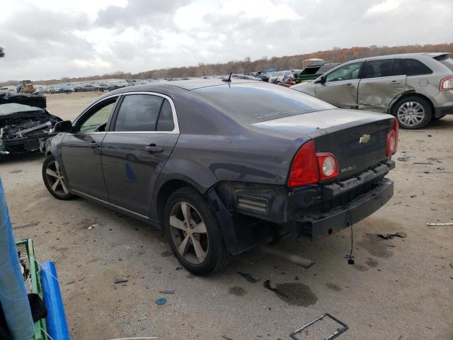 1G1ZC5E12BF202912 - 2011 CHEVROLET MALIBU 1LT 黑色 照片 2