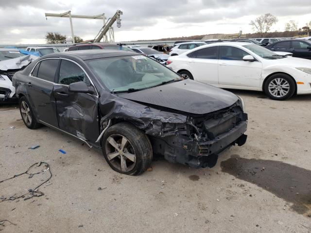 1G1ZC5E12BF202912 - 2011 CHEVROLET MALIBU 1LT 黑色 照片 4