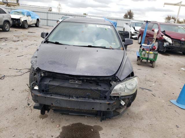 1G1ZC5E12BF202912 - 2011 CHEVROLET MALIBU 1LT 黑色 照片 5