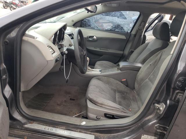 1G1ZC5E12BF202912 - 2011 CHEVROLET MALIBU 1LT 黑色 照片 7