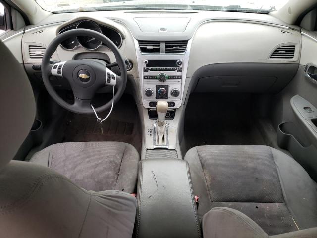 1G1ZC5E12BF202912 - 2011 CHEVROLET MALIBU 1LT 黑色 照片 8