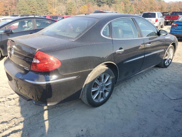 2G4WN58C181169236 - 2008 BUICK LACROSSE SUPER SERIES BLACK photo 3