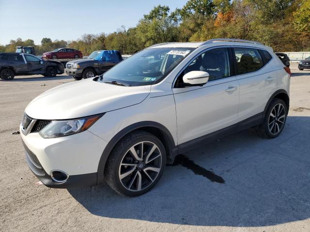 2017 NISSAN ROGUE SPOR S, 