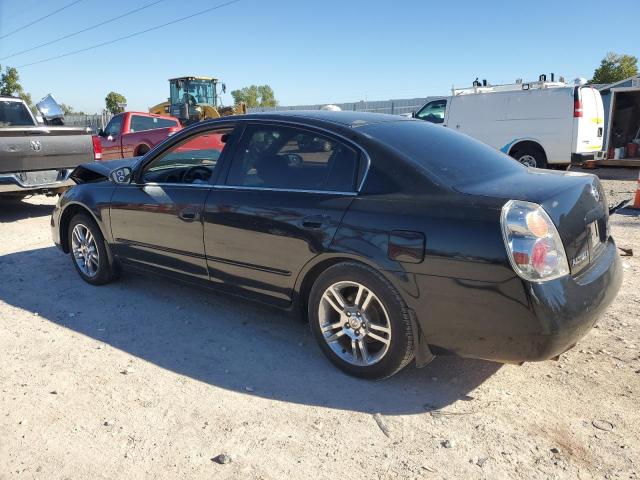 1N4BL11D84C168048 - 2004 NISSAN ALTIMA SE BLACK photo 2