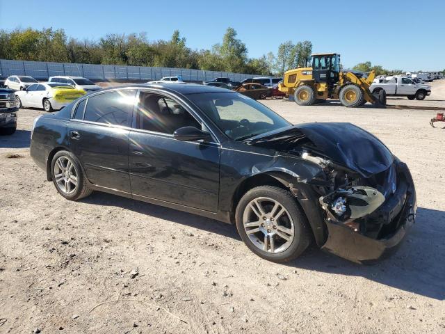 1N4BL11D84C168048 - 2004 NISSAN ALTIMA SE BLACK photo 4