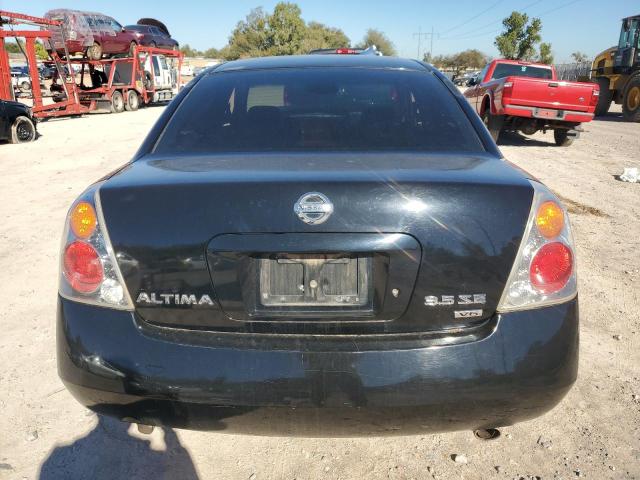 1N4BL11D84C168048 - 2004 NISSAN ALTIMA SE BLACK photo 6