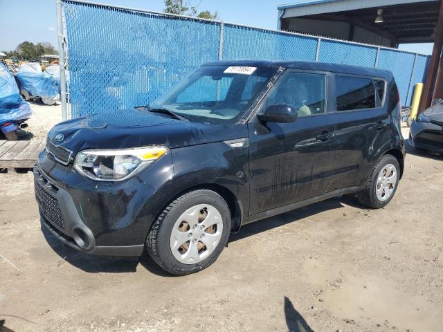 2014 KIA SOUL, 