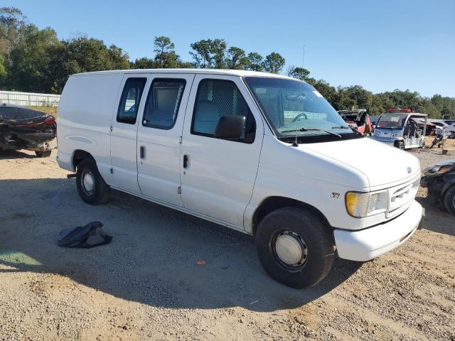 1FTEE1466VHA43858 - 1997 FORD ECONOLINE E150 VAN WHITE photo 4