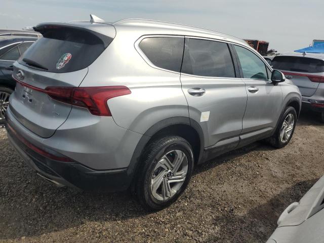 5NMS2DAJ5PH496148 - 2023 HYUNDAI SANTA FE SEL SILVER photo 3