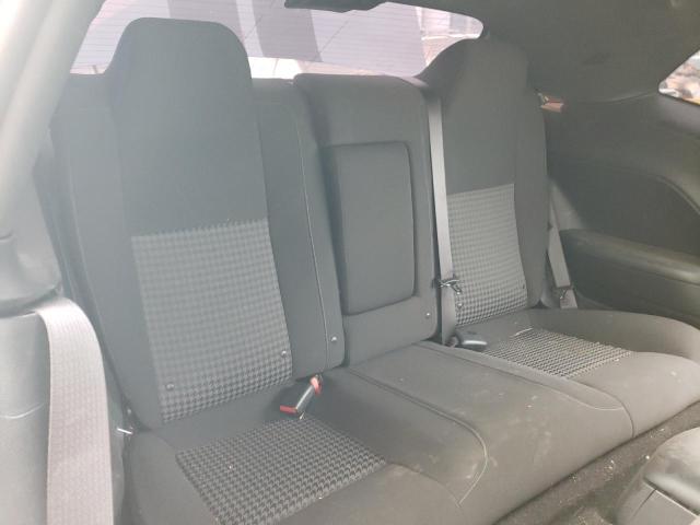 2C3CDZFJ0MH662558 - 2021 DODGE CHALLENGER R/T SCAT PACK GRAY photo 10