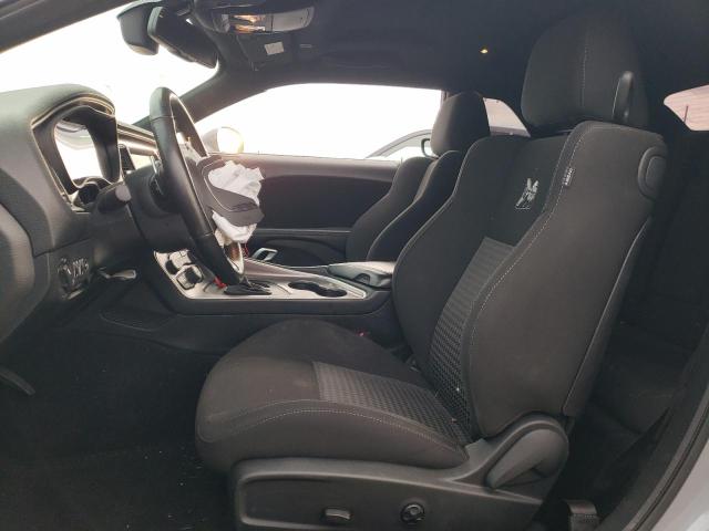 2C3CDZFJ0MH662558 - 2021 DODGE CHALLENGER R/T SCAT PACK GRAY photo 7