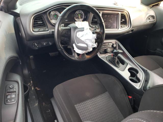 2C3CDZFJ0MH662558 - 2021 DODGE CHALLENGER R/T SCAT PACK GRAY photo 8