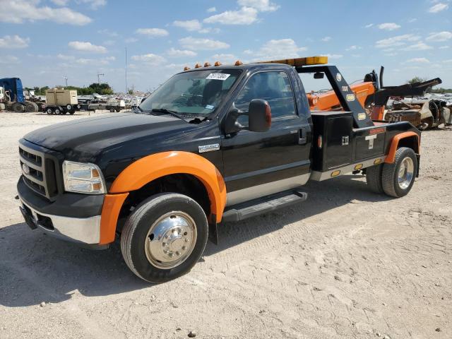 1FDAF56P17EA37412 - 2007 FORD F550 SUPER DUTY TWO TONE photo 1