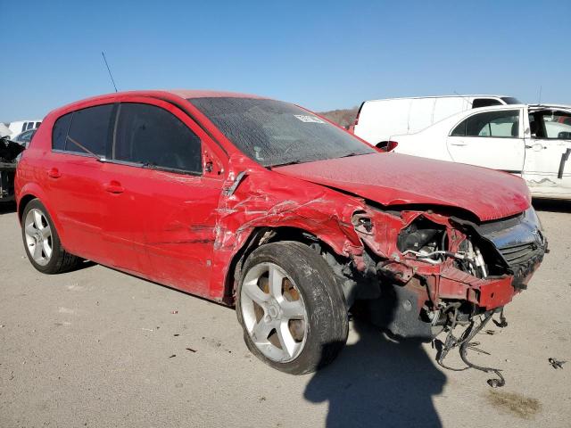 W08AT671985116091 - 2008 SATURN ASTRA XR RED photo 4