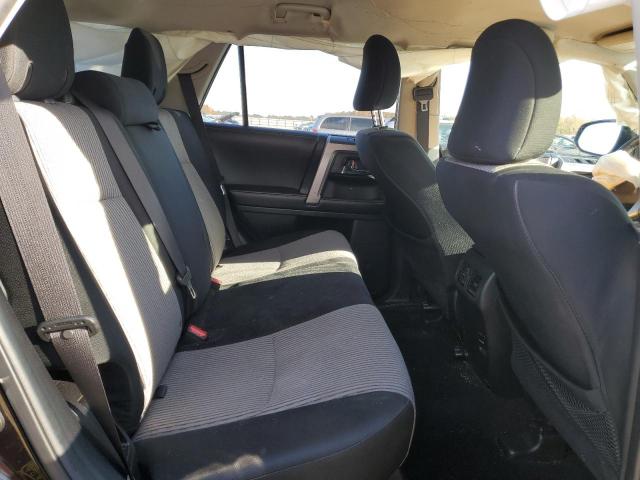 JTEBU5JR3J5520183 - 2018 TOYOTA 4RUNNER SR5/SR5 PREMIUM 黑色 照片 10