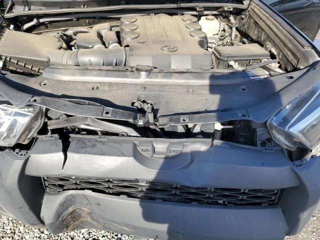 JTEBU5JR3J5520183 - 2018 TOYOTA 4RUNNER SR5/SR5 PREMIUM 黑色 照片 11