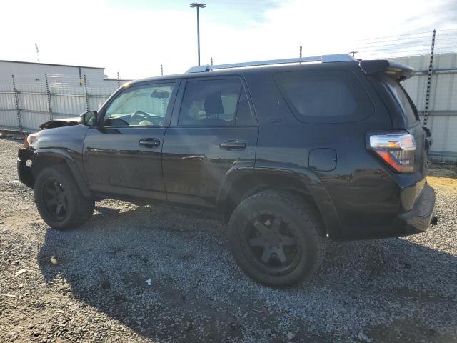 JTEBU5JR3J5520183 - 2018 TOYOTA 4RUNNER SR5/SR5 PREMIUM 黑色 照片 2