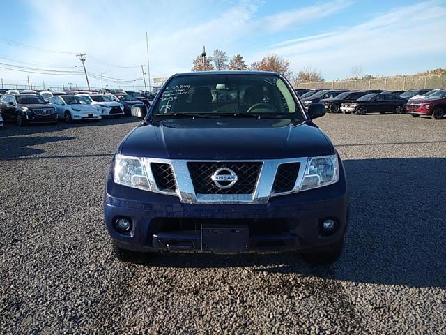 1N6ED0EB9LN703928 - 2020 NISSAN FRONTIER S BLUE photo 11