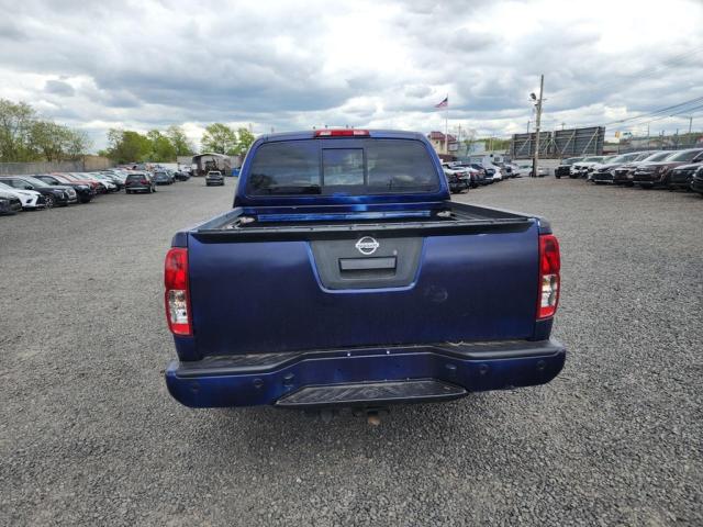 1N6ED0EB9LN703928 - 2020 NISSAN FRONTIER S BLUE photo 12