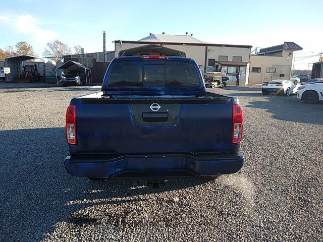 1N6ED0EB9LN703928 - 2020 NISSAN FRONTIER S BLUE photo 13