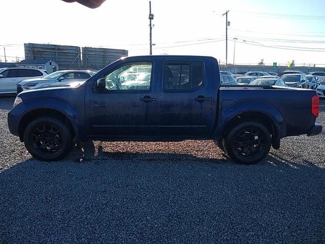 1N6ED0EB9LN703928 - 2020 NISSAN FRONTIER S BLUE photo 14