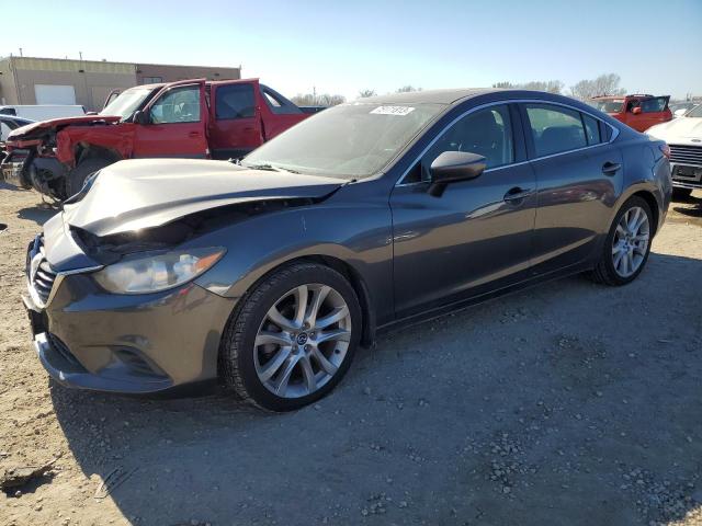 2015 MAZDA 6 TOURING, 