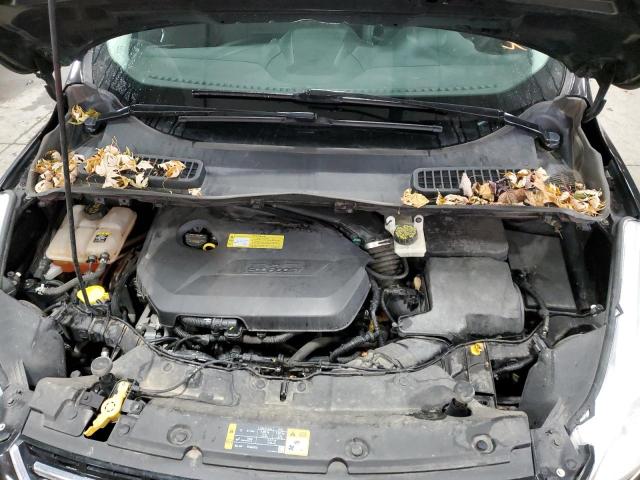 1FMCU9HX6DUD24071 - 2013 FORD ESCAPE SEL BROWN photo 11