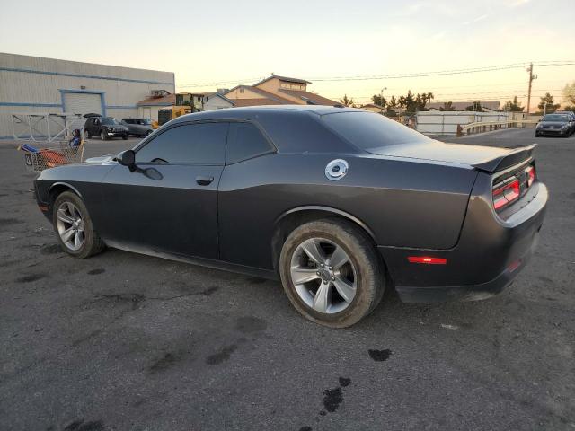 2C3CDZAG5LH138686 - 2020 DODGE CHALLENGER SXT CHARCOAL photo 2