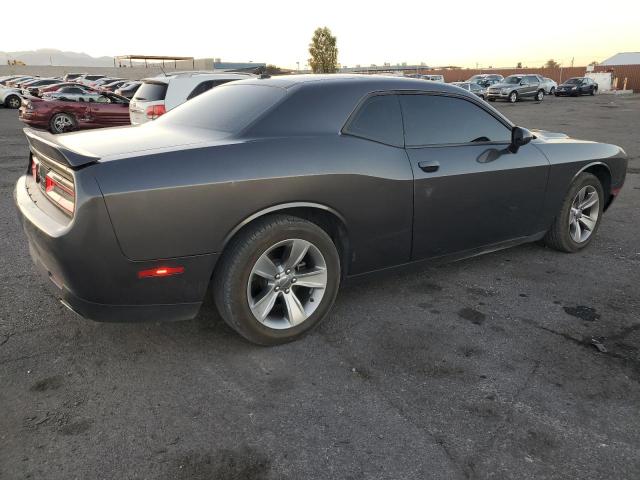 2C3CDZAG5LH138686 - 2020 DODGE CHALLENGER SXT CHARCOAL photo 3