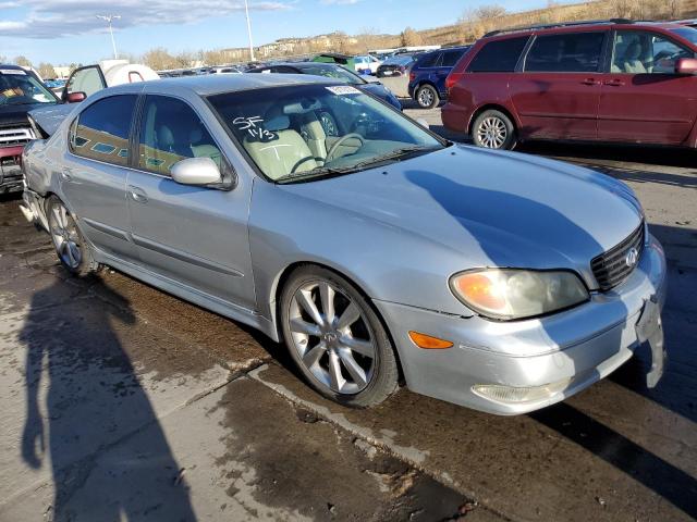 JNKDA31A92T031044 - 2002 INFINITI I35 BEIGE photo 4