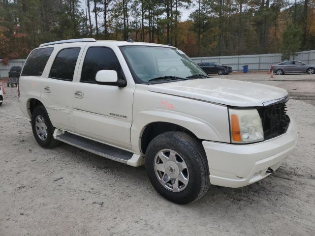 1GYEK63N14R314827 - 2004 CADILLAC ESCALADE LUXURY BEIGE photo 4