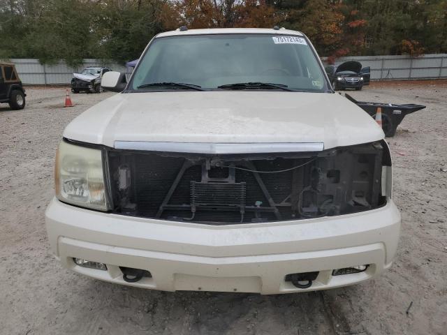 1GYEK63N14R314827 - 2004 CADILLAC ESCALADE LUXURY BEIGE photo 5