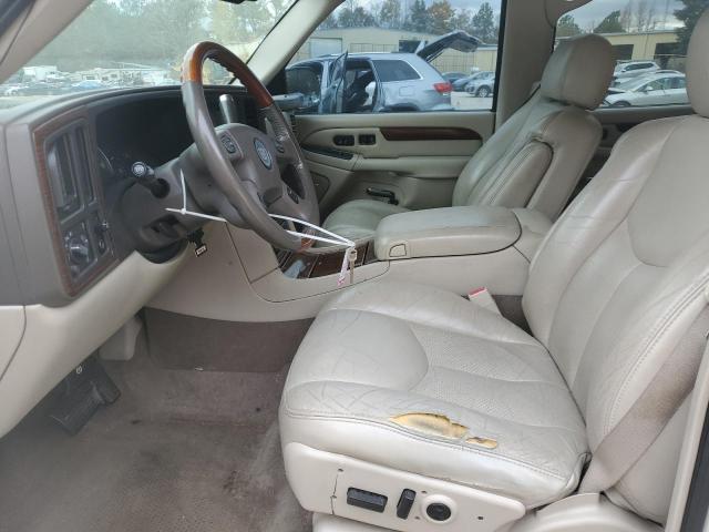 1GYEK63N14R314827 - 2004 CADILLAC ESCALADE LUXURY BEIGE photo 7