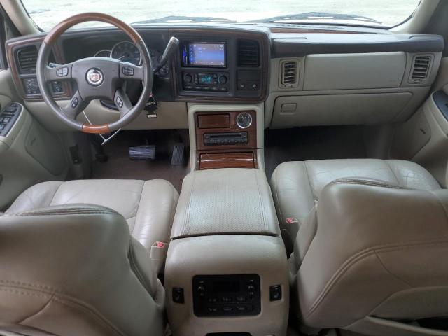 1GYEK63N14R314827 - 2004 CADILLAC ESCALADE LUXURY BEIGE photo 8