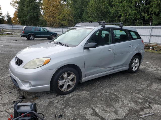 2T1KR30E05C452703 - 2005 TOYOTA COROLLA MA XR SILVER photo 1