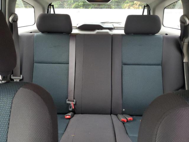 2T1KR30E05C452703 - 2005 TOYOTA COROLLA MA XR SILVER photo 10