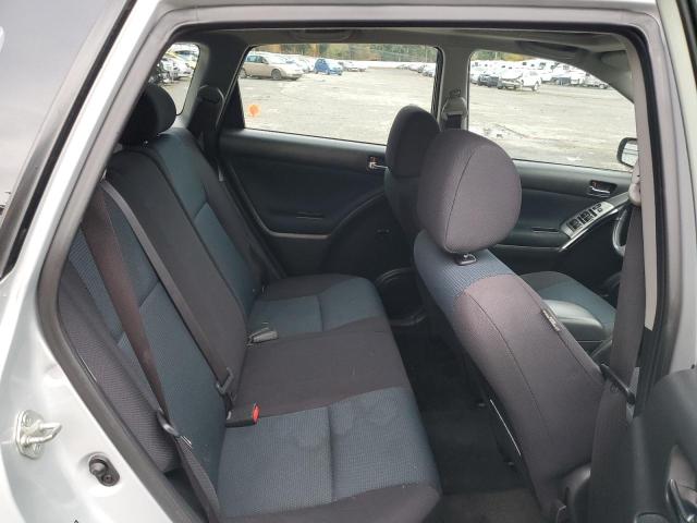 2T1KR30E05C452703 - 2005 TOYOTA COROLLA MA XR SILVER photo 11