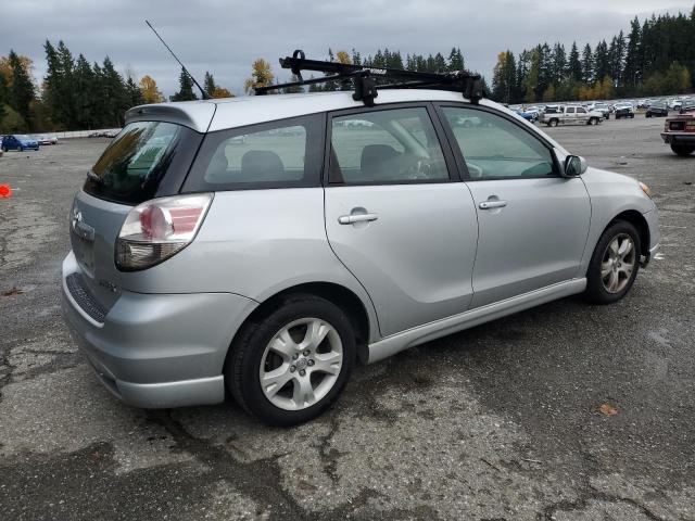 2T1KR30E05C452703 - 2005 TOYOTA COROLLA MA XR SILVER photo 3