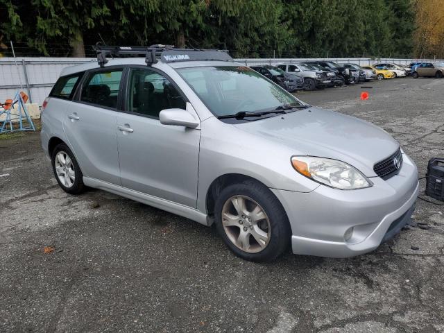 2T1KR30E05C452703 - 2005 TOYOTA COROLLA MA XR SILVER photo 4