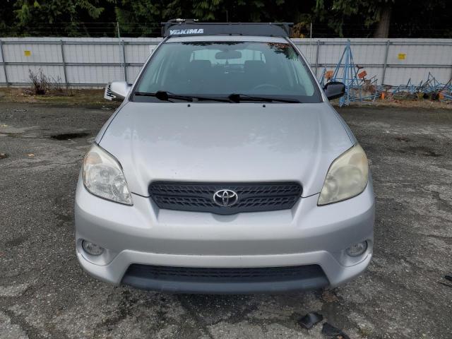 2T1KR30E05C452703 - 2005 TOYOTA COROLLA MA XR SILVER photo 5