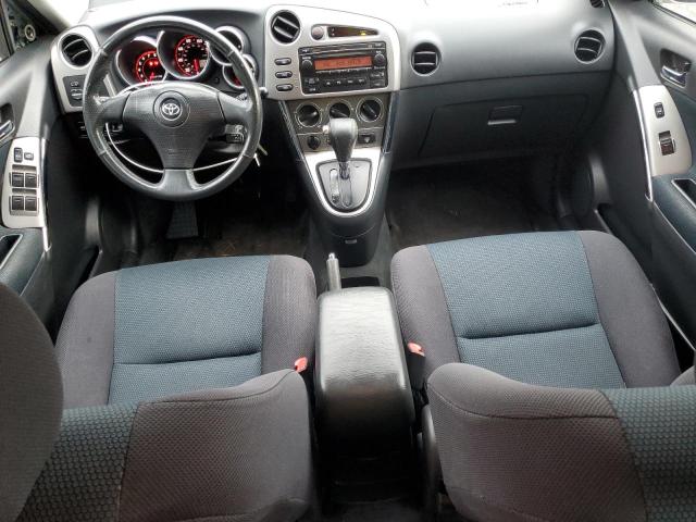 2T1KR30E05C452703 - 2005 TOYOTA COROLLA MA XR SILVER photo 8