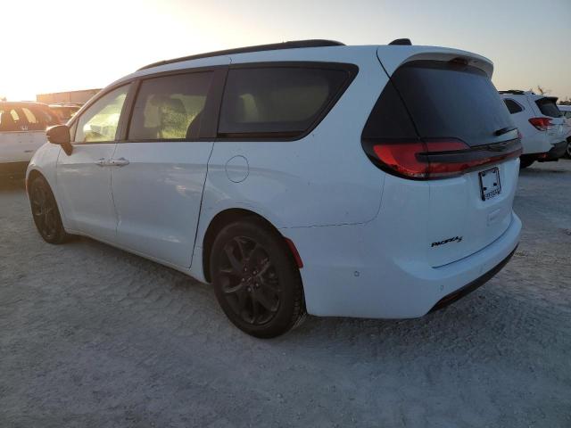 2C4RC1BG7RR113624 - 2024 CHRYSLER PACIFICA TOURING L 白色 照片 2