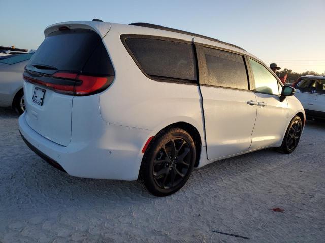 2C4RC1BG7RR113624 - 2024 CHRYSLER PACIFICA TOURING L 白色 照片 3